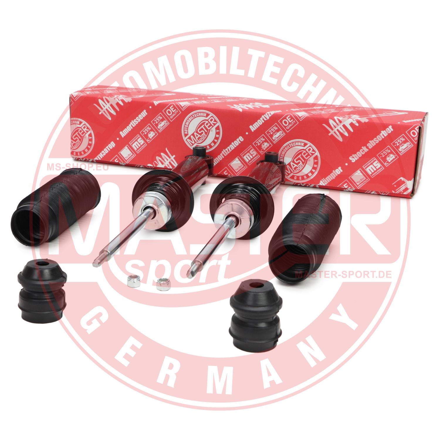 Amortizor MASTERSPORT GERMANY 16K003543
